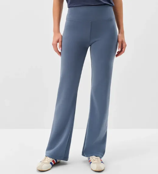 Solange Flared Leg Sweatpant